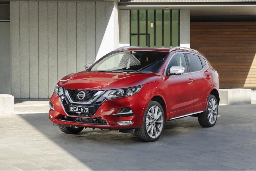  Nissan Qashqai N-Sport 2020 года  (AU) (фото 6 из 33)